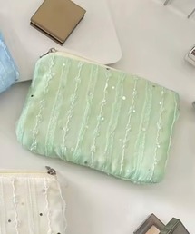キラキラ」に該当するポーチファッション通販 - ZOZOTOWN