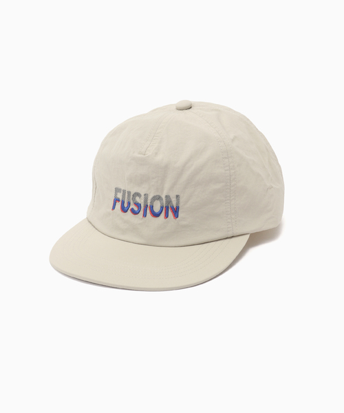 B.C STOCK（ベーセーストック）の「sublimeroe / サブライムロー NYLON EMB 5PANEL CAP（キャップ・メンズ・ブルー系その他/ブラック/ホワイト系その他・FREE）」の2枚目の写真