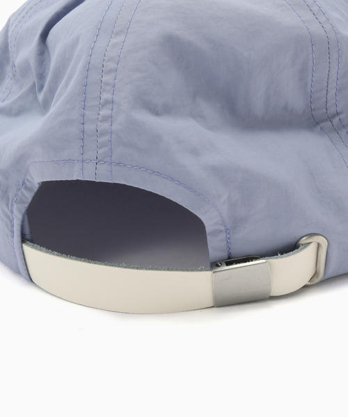 B.C STOCK（ベーセーストック）の「sublimeroe / サブライムロー NYLON EMB 5PANEL CAP（キャップ・メンズ・ブルー系その他/ブラック/ホワイト系その他・FREE）」の8枚目の写真