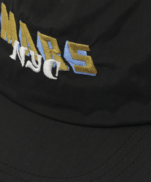 B.C STOCK（ベーセーストック）の「sublimeroe / サブライムロー NYLON EMB 5PANEL CAP（キャップ・メンズ・ブルー系その他/ブラック/ホワイト系その他・FREE）」の9枚目の写真