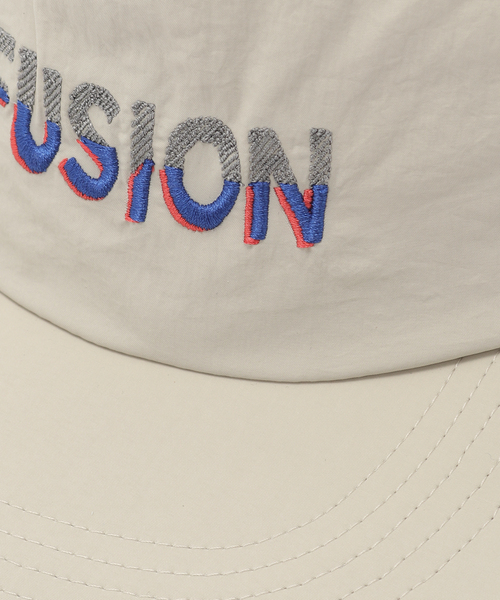 B.C STOCK（ベーセーストック）の「sublimeroe / サブライムロー NYLON EMB 5PANEL CAP（キャップ・メンズ・ブルー系その他/ブラック/ホワイト系その他・FREE）」の11枚目の写真