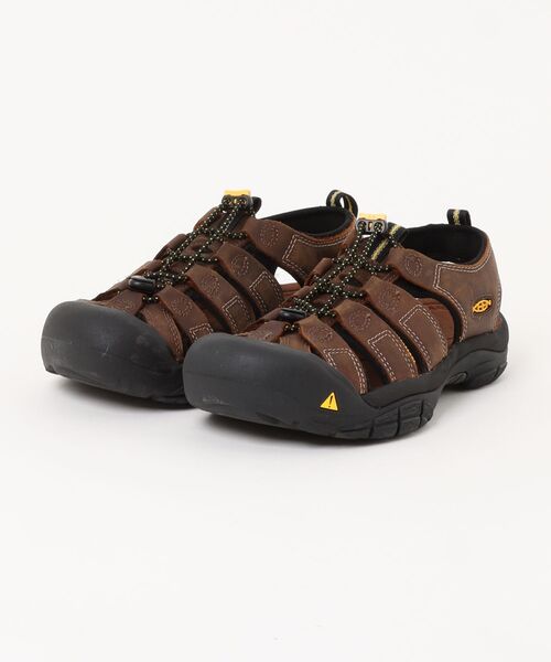 ⭐️レイさん専用⭐️KEEN スポーツサンダル ダークブラウン keen》NEWPORT メンズ（サンダル）｜KEEN（キーン）のファッション通販