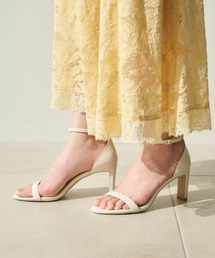 anuans（アニュアンス）の「アンクルベルトバーサンダル（サンダル）」