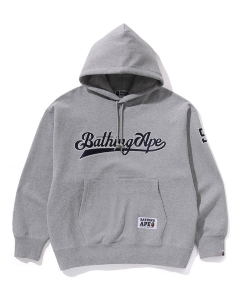 A BATHING APE（アベイシングエイプ）の「BASEBALL LOGO RELAXED FIT