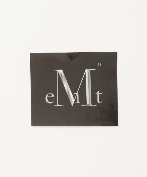 MUCENT(ムセント)の「【MUCENT】ブランド直輸入正規品/MUCENT Signature Ball Cap(キャップ・レディース・チャコールグレー・FREE)」の3枚目の写真