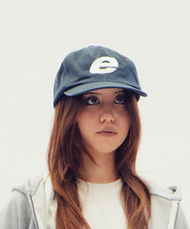 ERTR（イーアールティーアール）の「e Logo Cap Black（キャップ）」
