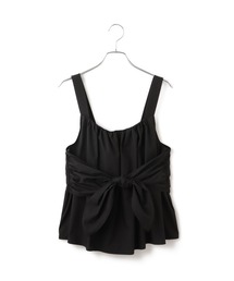 ADAM ET ROPE'（アダムエロペ）の「【WEB限定】ノットディテールキャミソール（キャミソール）」