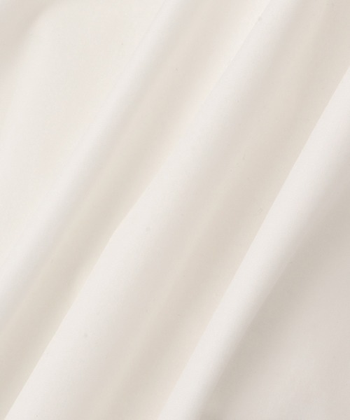 ADAM ET ROPE'（アダムエロペ）の「【WEB限定】ノットディテールキャミソール（キャミソール・レディース・ダークブラウン/オフホワイト/ブラック・FREE）」の14枚目の写真