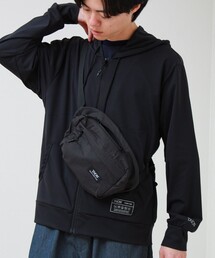 GLOSTER（グロスター）の「【TAION / タイオン】MOUNTAIN WAIST POUCH（ショルダーバッグ）」