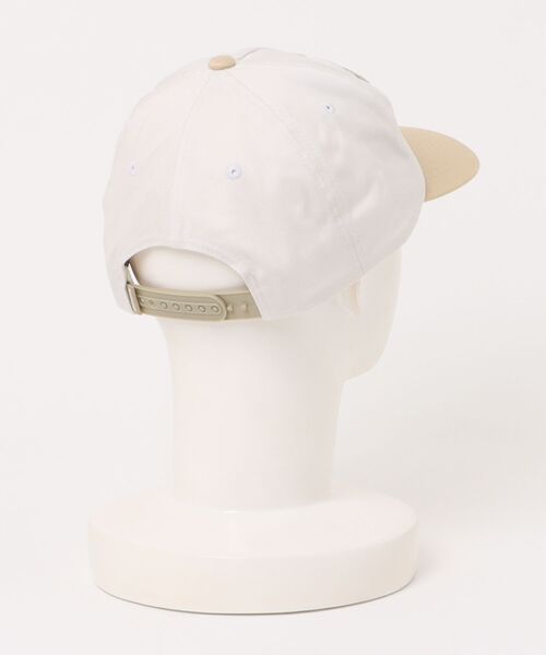 rip curl（リップカール）の「RIP CURL/リップカール キャップ ステッチ ロゴ 1JJMHE（キャップ・メンズ・ネイビー/アイボリー・FREE）」の3枚目の写真