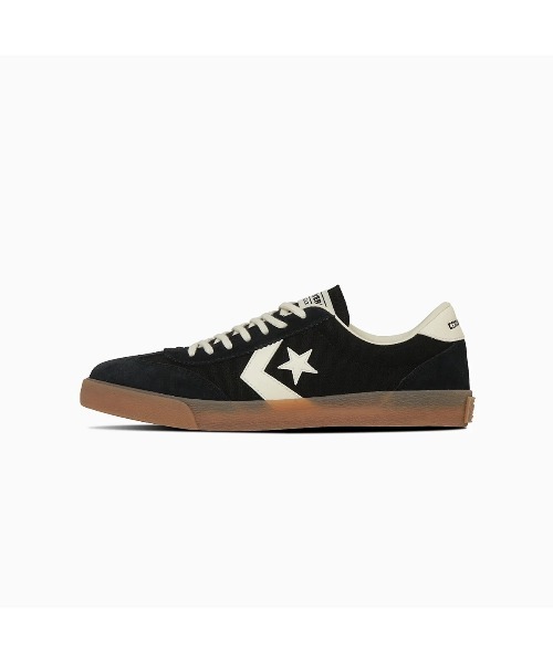 CONVERSE(コンバース)の「CONVERSE ROADCLASSIC SK OX (コンバース ロードクラシック SK OX)(スニーカー・メンズ・ブラック系・25cm/25.5cm/26cm/26.5cm/27cm/27.5cm/28cm)」の8枚目の写真