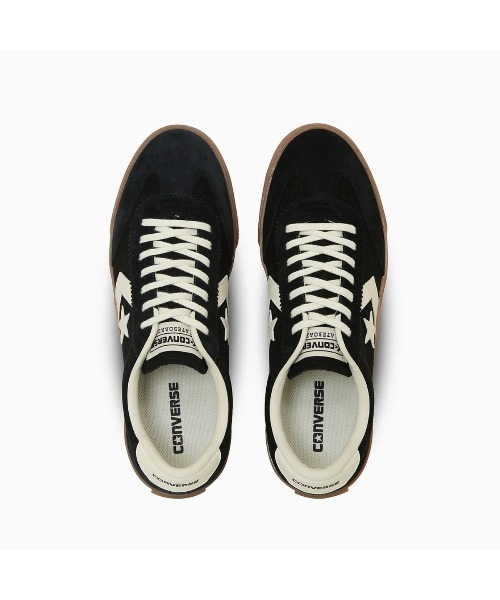 CONVERSE(コンバース)の「CONVERSE ROADCLASSIC SK OX (コンバース ロードクラシック SK OX)(スニーカー・メンズ・ブラック系・25cm/25.5cm/26cm/26.5cm/27cm/27.5cm/28cm)」の4枚目の写真