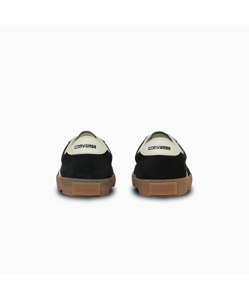 CONVERSE(コンバース)の「CONVERSE ROADCLASSIC SK OX (コンバース ロードクラシック SK OX)(スニーカー・メンズ・ブラック系・25cm/25.5cm/26cm/26.5cm/27cm/27.5cm/28cm)」の5枚目の写真