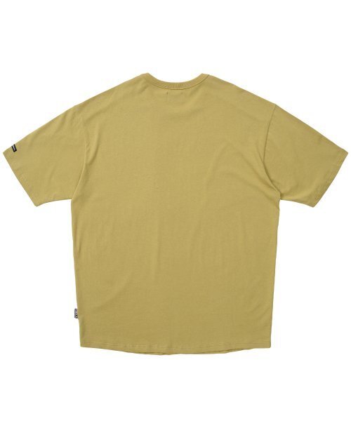 AJOBYAJO（アジョバイアジョ）の「Robots Duel Oversized T-Shirt [Mustard]（Tシャツ/カットソー・レディース・その他・LARGE/XL）」の4枚目の写真