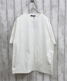 マルチファンクション 無地 オーバーサイズ Tシャツ