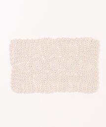 studio CLIP（スタディオクリップ）の「クロシェティーマット（キッチンツール）」