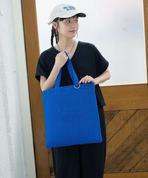 coen | coen(コーエン)ロゴメッシュシアートート(Lサイズ)(トートバッグ)