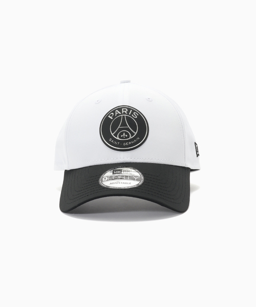 PARIS SAINT-GERMAIN(パリサンジェルマン)の「【NEW ERA / ニューエラ】5TH KIT 9FORTY PSG BLK JP(キャップ・メンズ・ブラック・FREE)」の2枚目の写真
