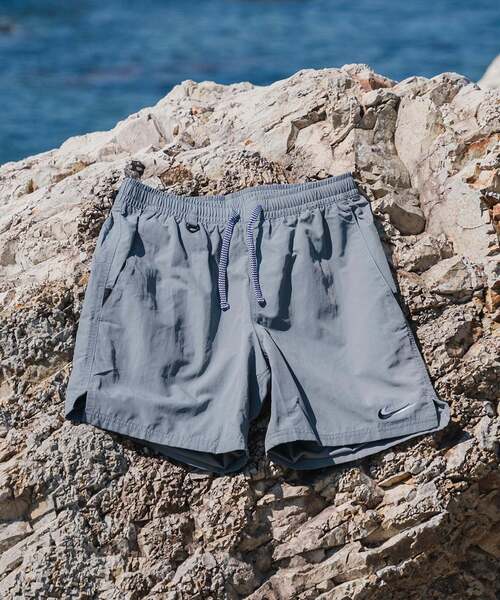 WEB限定》NIKE SWIM (ナイキ スイム) 限定 ボレーショーツ（その他
