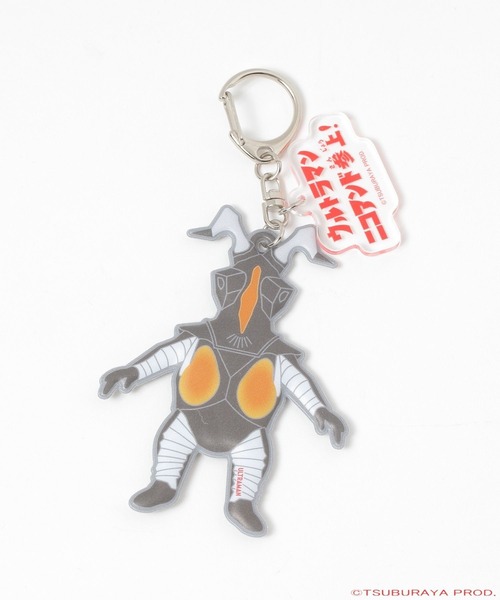 ウルトラマンシリーズ】コラボリフレクターキーホルダー（キーホルダー