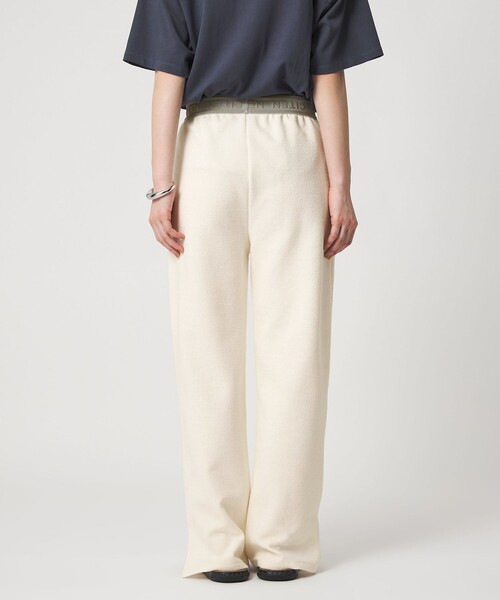 CITEN(シテン)の「<CITEN>カットイージーパンツ(その他パンツ・レディース・ブラック/ホワイト/ライム・M/S)」の14枚目の写真