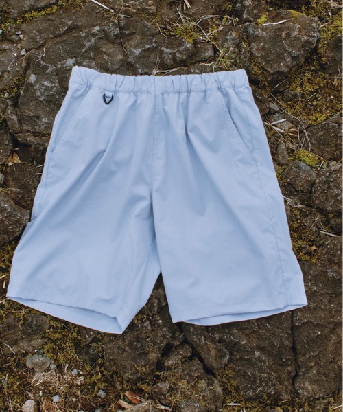 CREO STORE(クレオストア)の「ARAKA×Columbia SHORT(その他パンツ・メンズ・ベージュ/ブラック/カーキ/ライトブルー・SMALL/MEDIUM/LARGE/X-LARGE)」の1枚目の写真