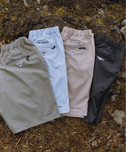 CREO STORE(クレオストア)の「ARAKA×Columbia SHORT(その他パンツ・メンズ・ベージュ/ブラック/カーキ/ライトブルー・SMALL/MEDIUM/LARGE/X-LARGE)」の8枚目の写真