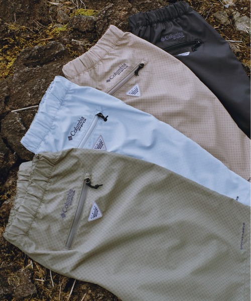 CREO STORE(クレオストア)の「ARAKA×Columbia SHORT(その他パンツ・メンズ・ベージュ/ブラック/カーキ/ライトブルー・SMALL/MEDIUM/LARGE/X-LARGE)」の9枚目の写真