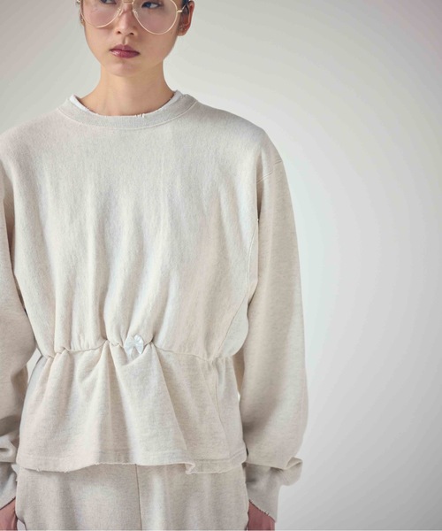 SEA（シー）の「VINTAGE Seavalley Mountain Club スウェット