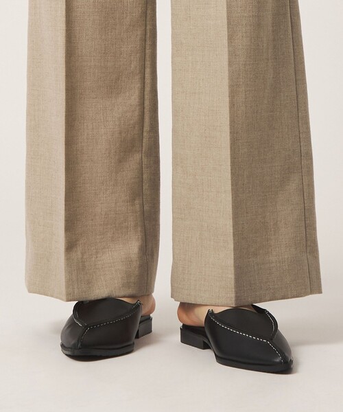 THAJA（タジャ）の「＜Thaja＞ PTD ML（サンダル・レディース・ブラック・23.5cm/24.5cm/24cm/23cm）」の14枚目の写真