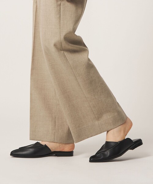 THAJA（タジャ）の「＜Thaja＞ PTD ML（サンダル・レディース・ブラック・23.5cm/24.5cm/24cm/23cm）」の8枚目の写真