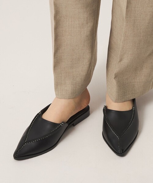 THAJA（タジャ）の「＜Thaja＞ PTD ML（サンダル・レディース・ブラック・23.5cm/24.5cm/24cm/23cm）」の9枚目の写真