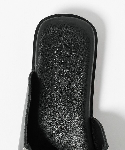 THAJA（タジャ）の「＜Thaja＞ PTD ML（サンダル・レディース・ブラック・23.5cm/24.5cm/24cm/23cm）」の3枚目の写真