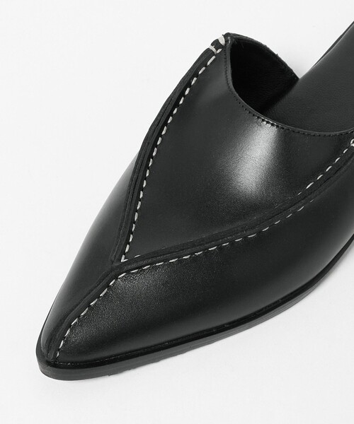 THAJA（タジャ）の「＜Thaja＞ PTD ML（サンダル・レディース・ブラック・23.5cm/24.5cm/24cm/23cm）」の4枚目の写真