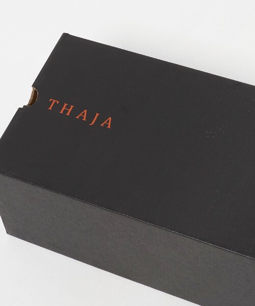 THAJA（タジャ）の「＜Thaja＞ PTD ML（サンダル・レディース・ブラック・23.5cm/24.5cm/24cm/23cm）」の6枚目の写真