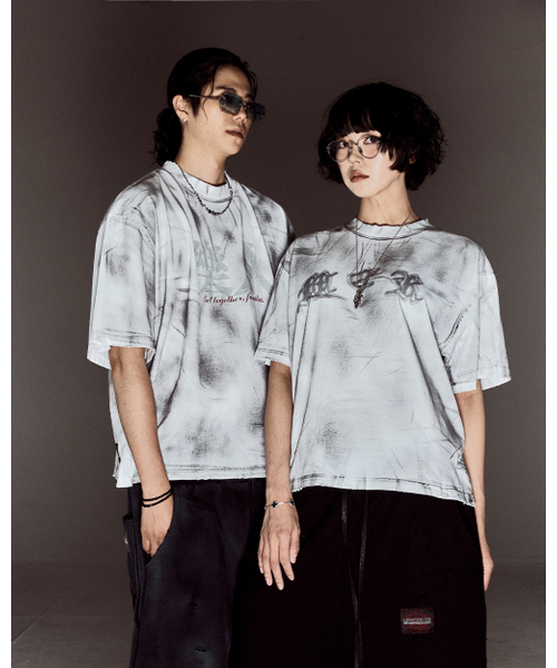 MWOONG（ムン）の「Akin tee WH（Tシャツ/カットソー・レディース・その他・2/1）」の2枚目の写真