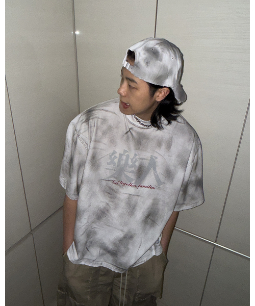 MWOONG（ムン）の「Akin tee WH（Tシャツ/カットソー・レディース・その他・2/1）」の7枚目の写真