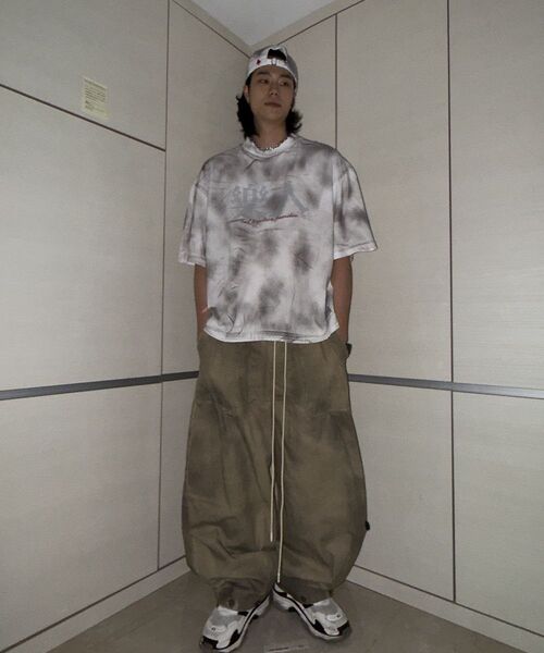 MWOONG（ムン）の「Akin tee WH（Tシャツ/カットソー・レディース・その他・2/1）」の13枚目の写真