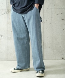DEVILOCK（デビロック）の「DEVILOCK PAINTER WIDE PANTS（その他パンツ）」
