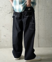 DEVILOCK（デビロック）の「DEVILOCK PAINTER WIDE PANTS（その他パンツ）」