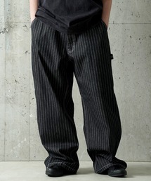DEVILOCK（デビロック）の「DEVILOCK PAINTER WIDE PANTS（その他パンツ）」