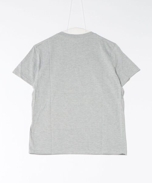 aremoi(アレモイ)の「フォトコラージュ グラフィックプリントTシャツ(Tシャツ/カットソー・レディース・ブラック/ホワイト/グレー・LARGE/MEDIUM/SMALL)」の4枚目の写真