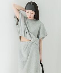 SENSE OF PLACE by URBAN RESEARCH | 撥水コクーンカットトップ(Tシャツ/カットソー)