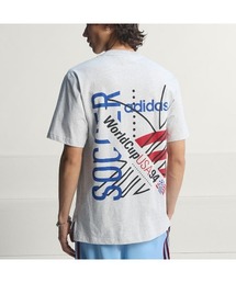 adidas Originals | adidas GRAPHIC TEE / アディダス グラフィック Tシャツ / KC5425(Tシャツ/カットソー)
