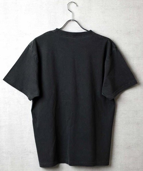 WBSB(ダブルビーエスビー)の「WBSB/ダブルビーエスビー Fave S/S TEE プリントデザイン クルーネック 半袖 Tシャツ 秋 秋服 2026年秋冬(Tシャツ/カットソー・メンズ・ホワイト/ブラック/グレー・M/L/XL)」の5枚目の写真