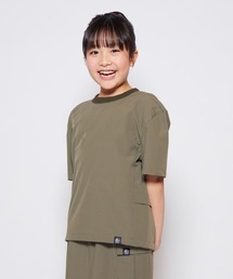 CAMP7 | CAMP7(キャンプ7)【PLAY PLOOF】アクティブTシャツ(Tシャツ/カットソー)