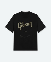 LAD MUSICIAN | Gibson × LAD MUSICIAN PRINT T-SHIRT(Tシャツ/カットソー)