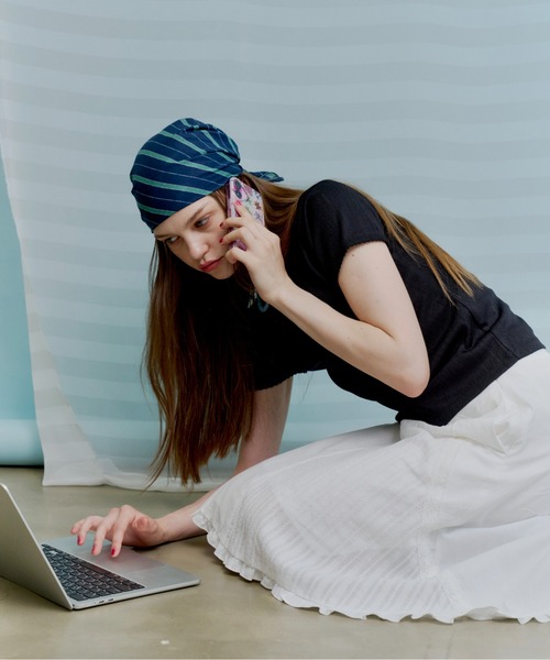 thinkto(シンクト)の「レースパネルスカート(スカート・レディース・ホワイト・1/0)」の12枚目の写真