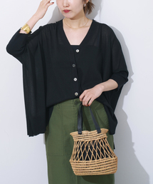 JOURNAL STANDARD relume | 《一部WEB限定追加 / 新色》シアードルマンカーディガン(カーディガン/ボレロ)