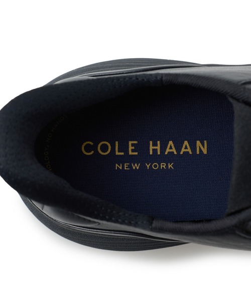 MEN'S BIGI(メンズビギ)の「COLE HAAN Original Grand Neo Arc Quick-On Wingtip Oxfords(スニーカー・メンズ・ブラック・01/02)」の11枚目の写真